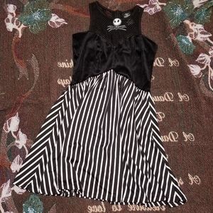 Jack Skellington Dress